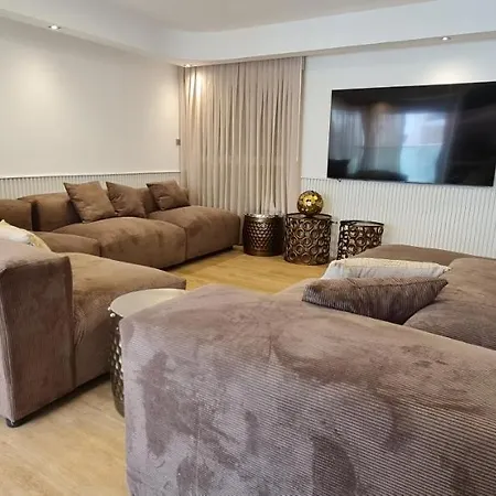 אילת Palmore Resort 4 Bedroom Apartment With Private Pool - By Amdar Holiday Apartments מראה חיצוני תמונה