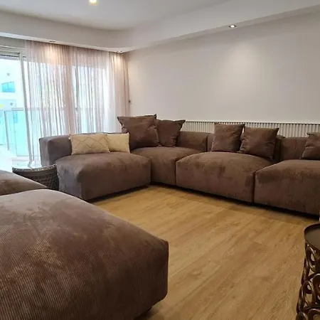 אילת Palmore Resort 4 Bedroom Apartment With Private Pool - By Amdar Holiday Apartments מראה חיצוני תמונה