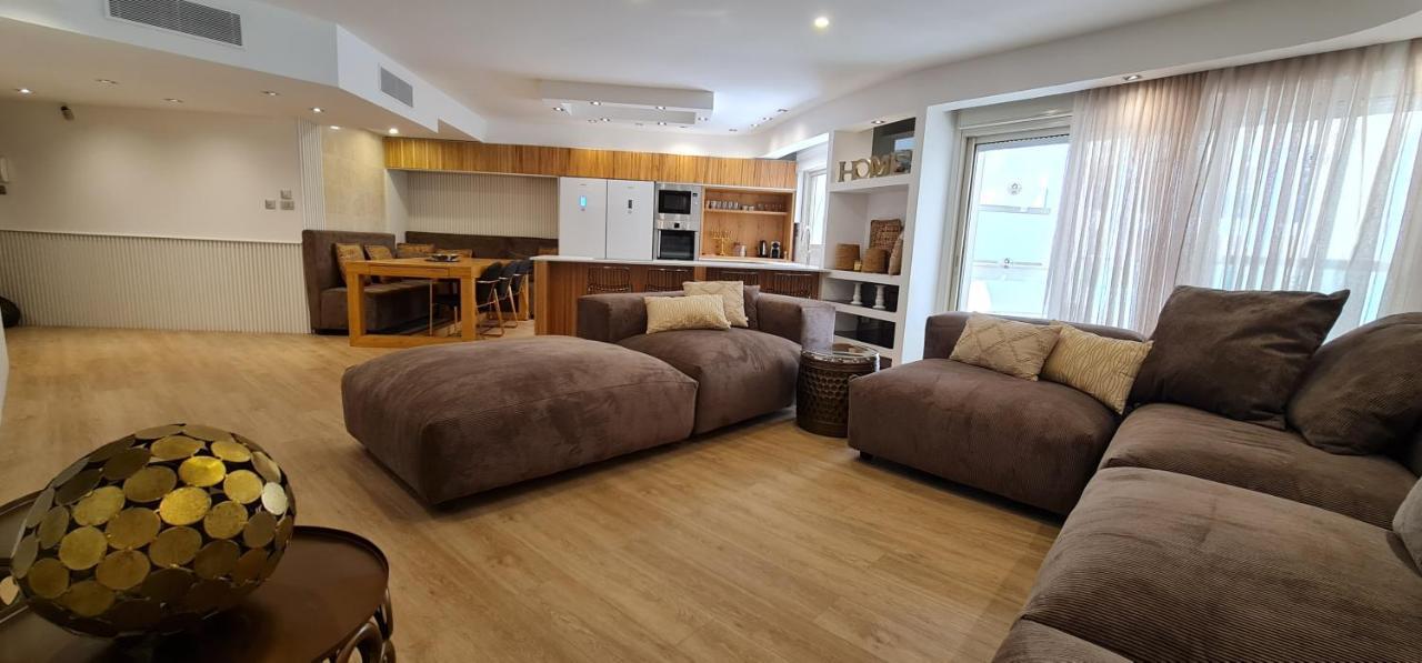 Apartment Palmore 4 Bedroom With Private Pool - By Amdar Eilat