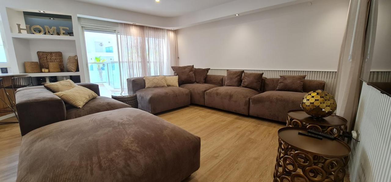 Palmore 4 Bedroom With Private Pool - By Amdar Apartment Eilat