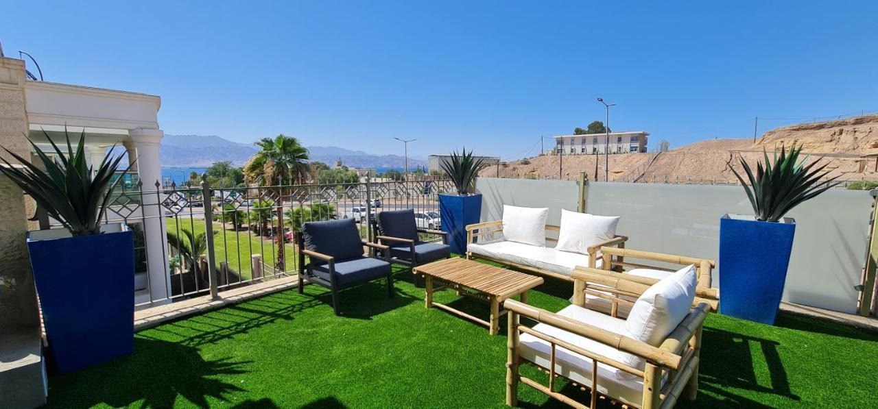 Apartment Palmore 4 Bedroom With Private Pool - By Amdar Eilat