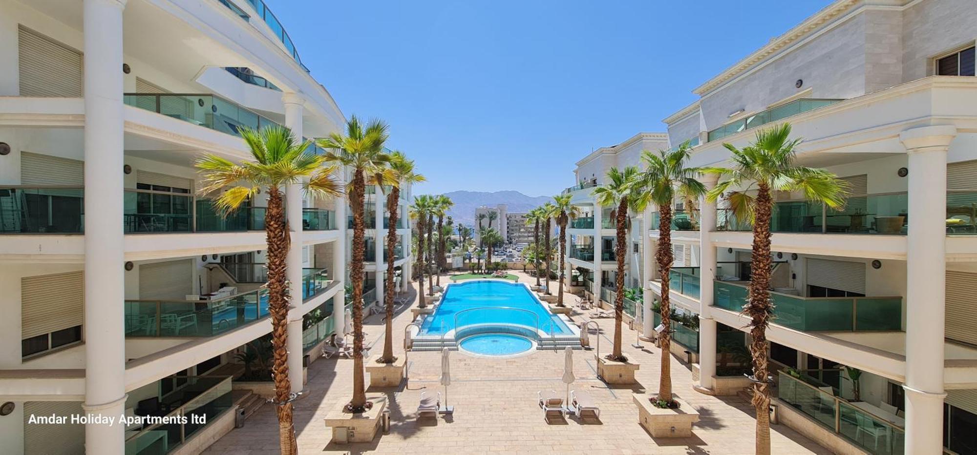 Palmore 4 Bedroom With Private Pool - By Amdar *