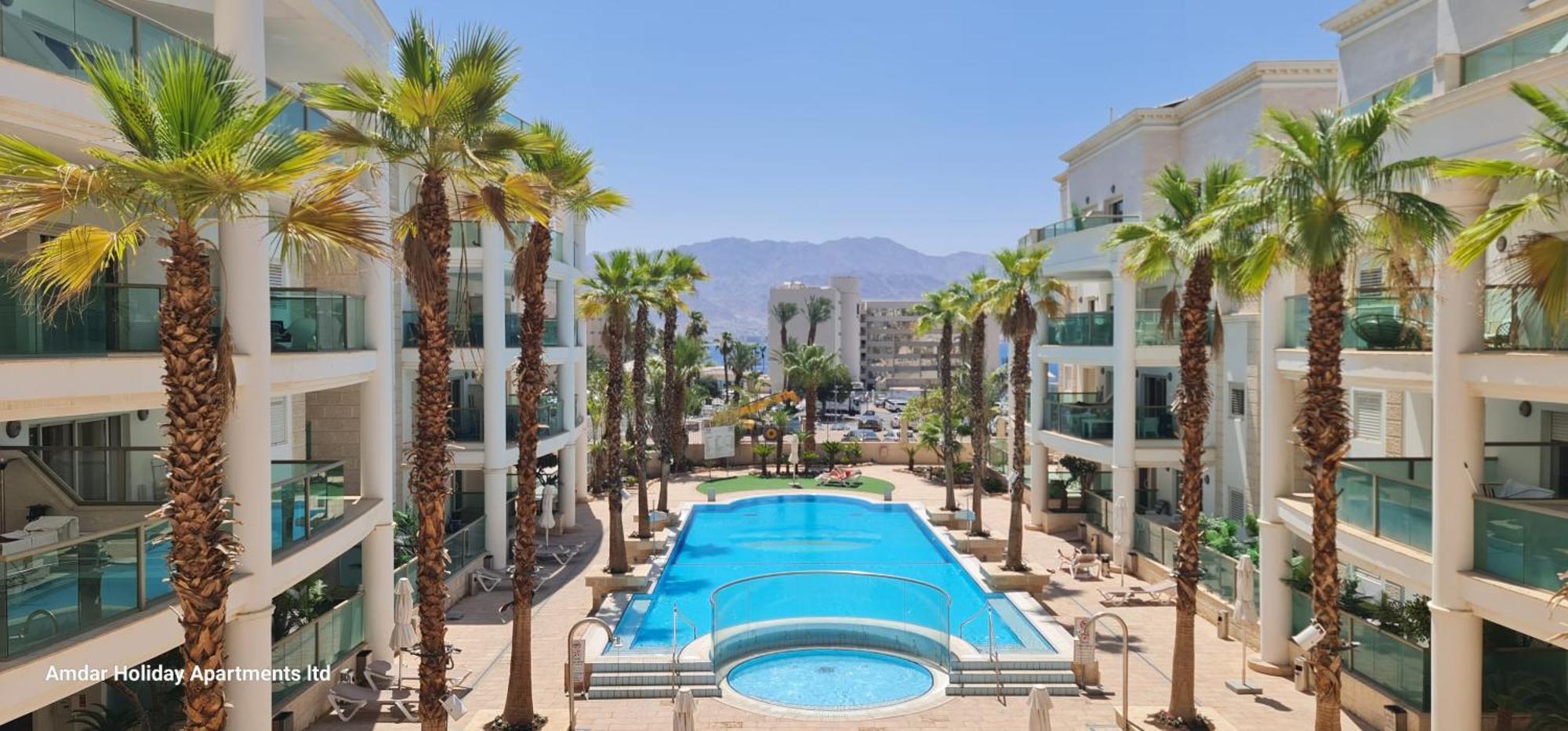 Palmore 4 Bedroom With Private Pool - By Amdar Apartment *
