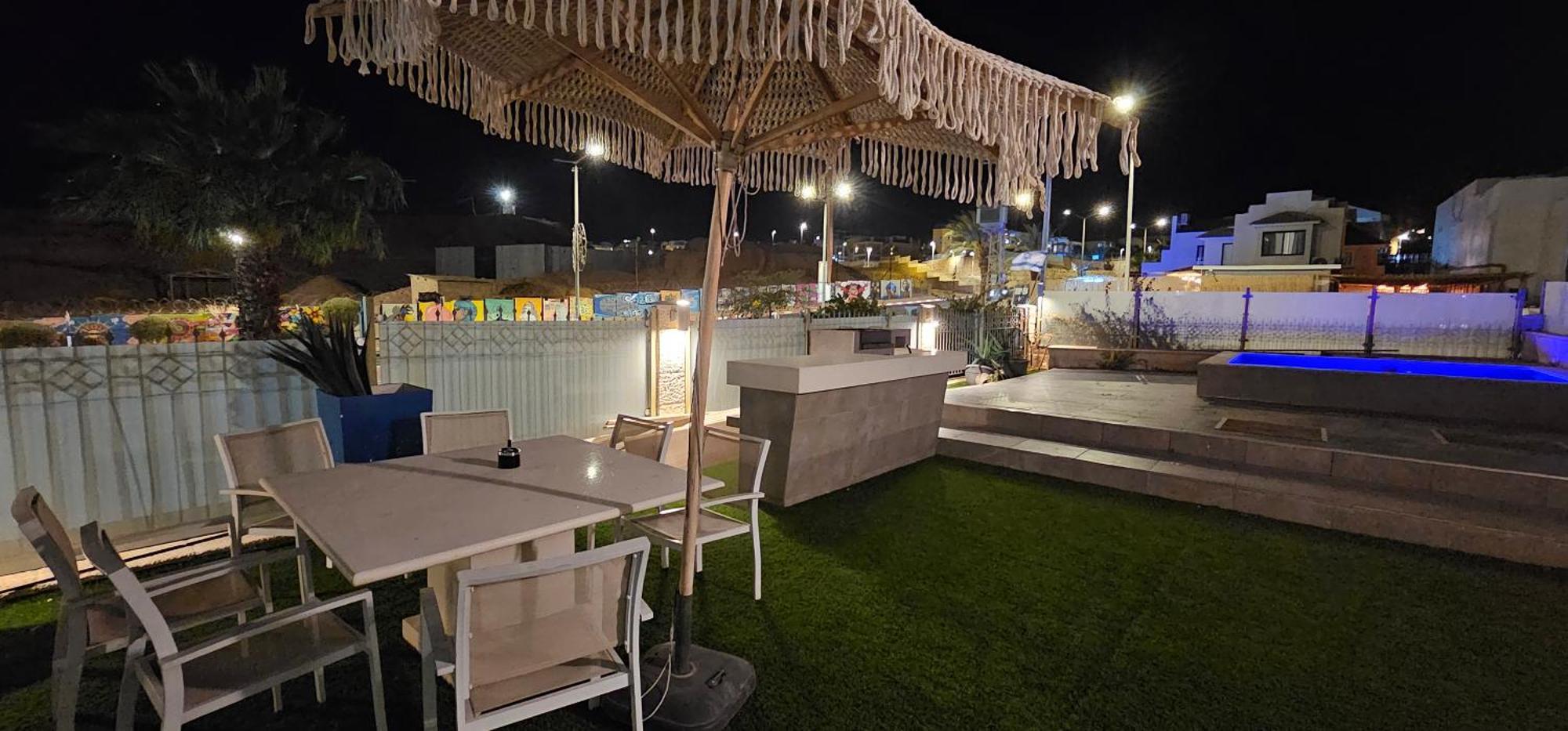 Apartment Palmore 4 Bedroom With Private Pool - By Amdar Eilat