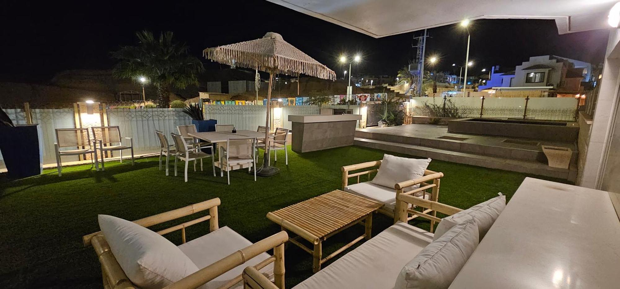 Palmore 4 Bedroom With Private Pool - By Amdar Eilat